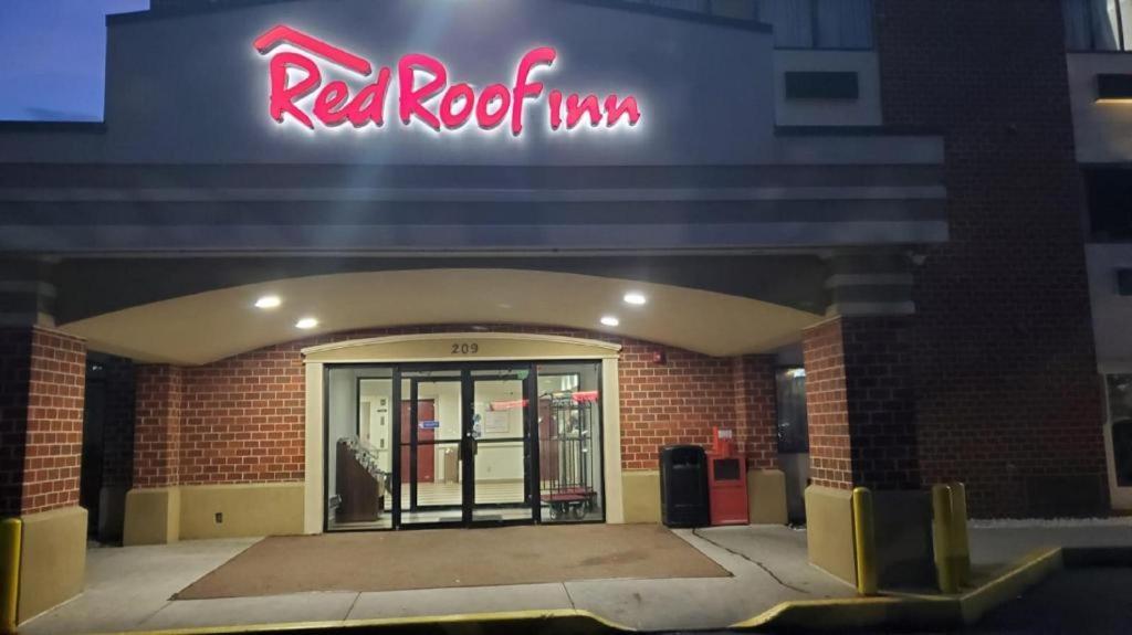 马丁斯堡红顶酒店 外观 照片