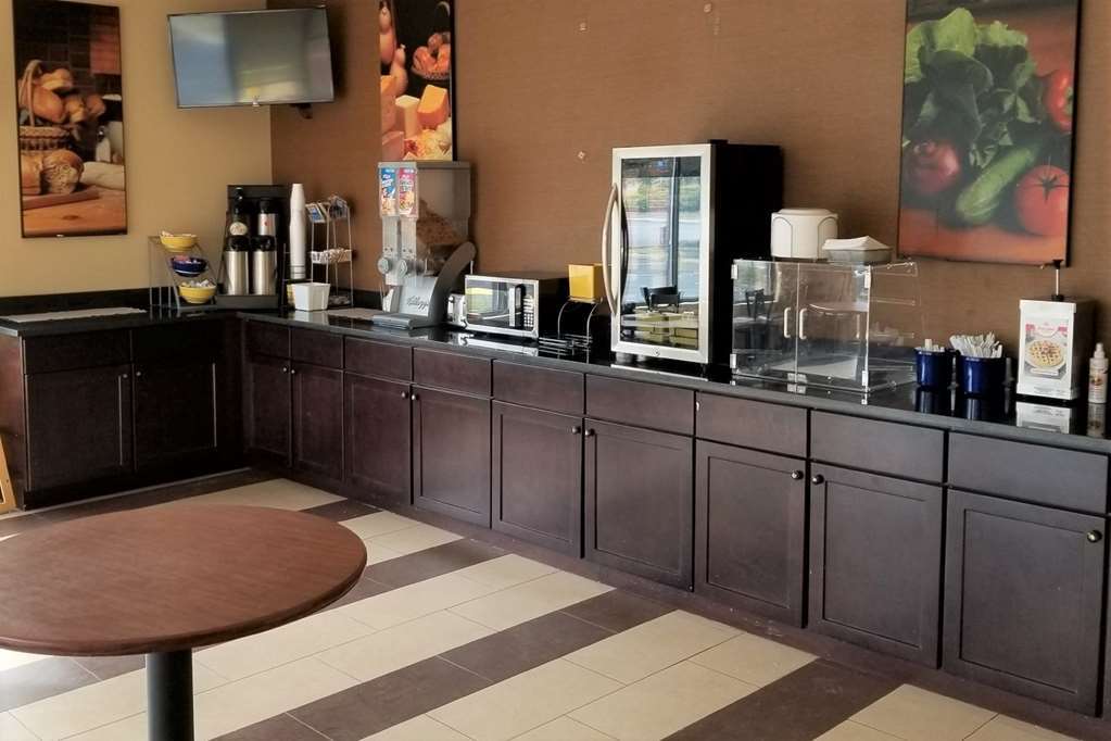 马丁斯堡红顶酒店 餐厅 照片